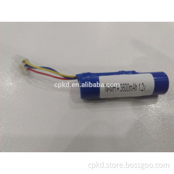 NIMH A 3600mAh 1.2V battery